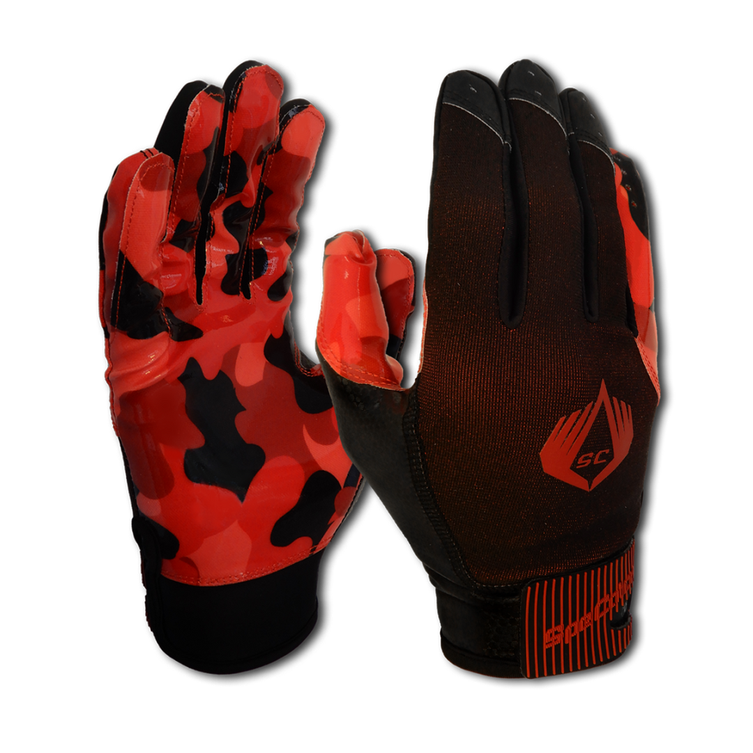 Sticky Gloves Bubblegum Black
