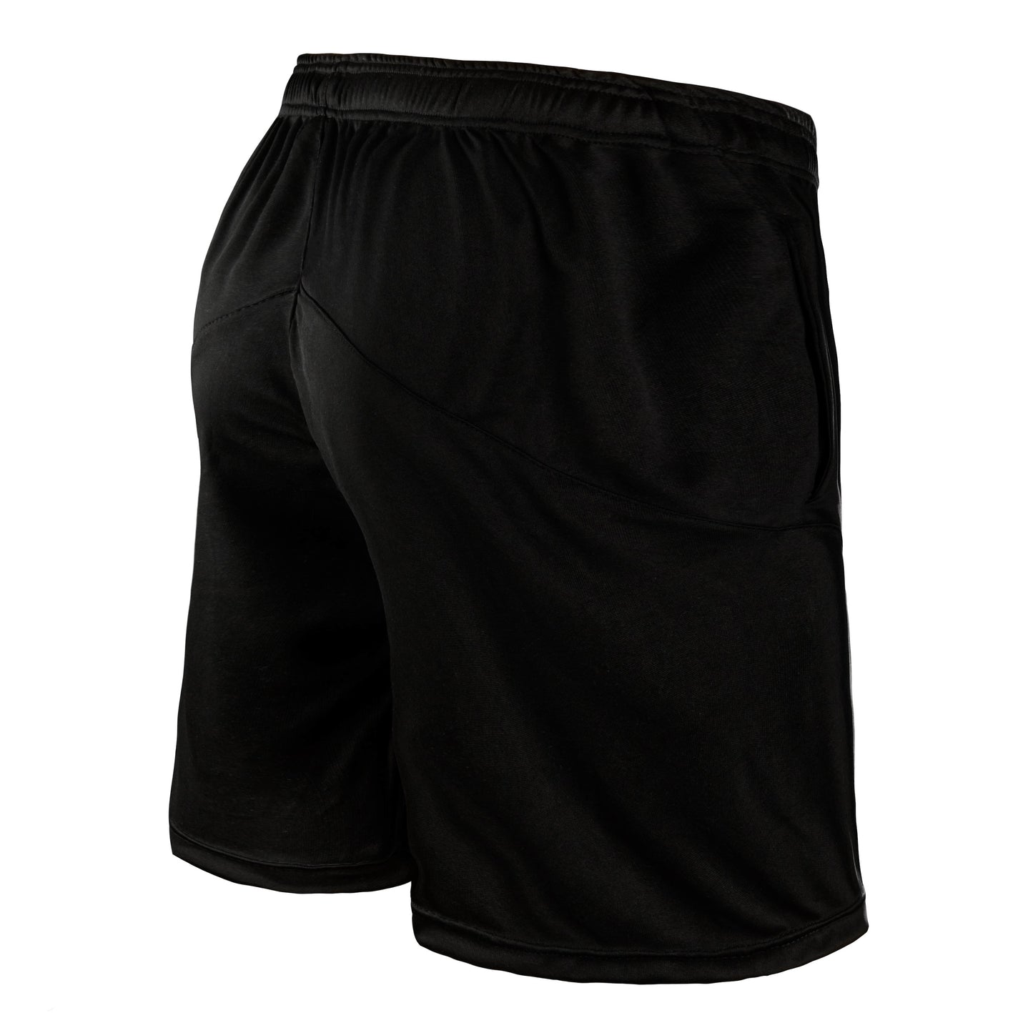 Famus American Football Shorts Black