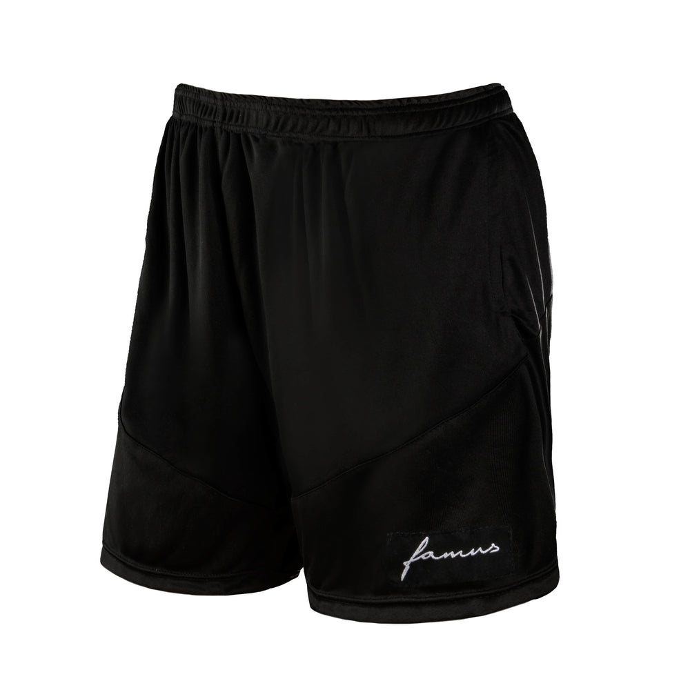 Shorts + 2 pairs of Famus socks (for sneakers and cleats)