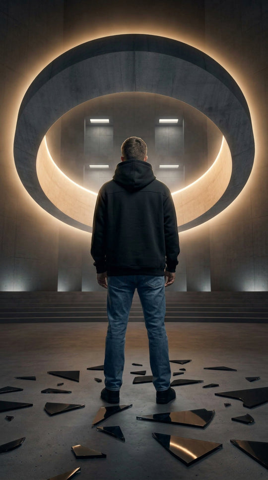 Football Explosion - Heavy Oversized Hoodie